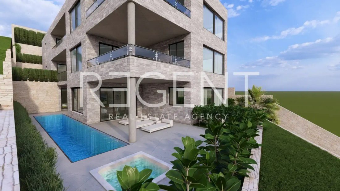 Land in Brela, Split-Dalmatia County, Croatia 4 - 17631456