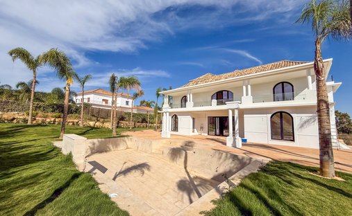 Haus in Sotogrande, San Roque, Andalusien 1