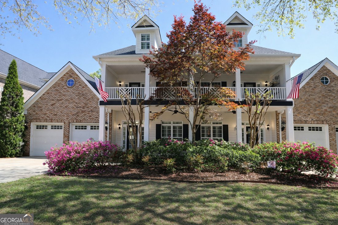 House in Forsyth, Georgia, United States 1 - 17630119