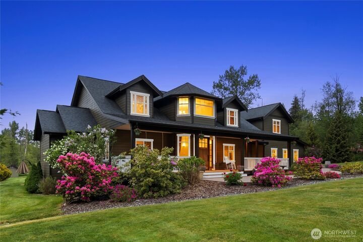 House in Monroe, Washington, United States 5 - 17642816