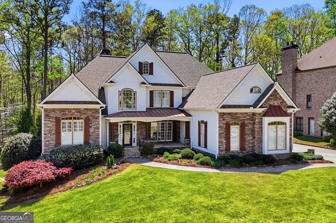 House in Canton, Georgia, United States 3 - 17630206