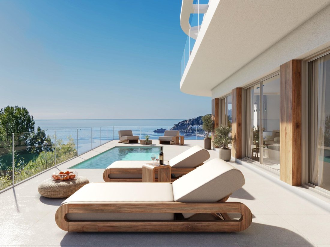 Villa in Almunecar, Andalusia, Spain 1 - 17630994