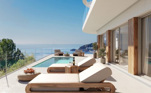 Villa a Almuñécar, Andalusia, Spagna 1