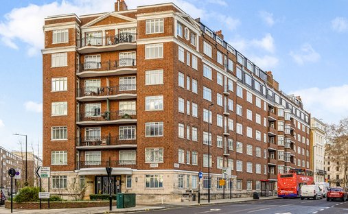 Wohnung in Hyde Park, Westminster, England 1