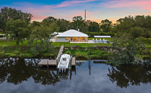 House in Indiantown, Florida, United States 1
