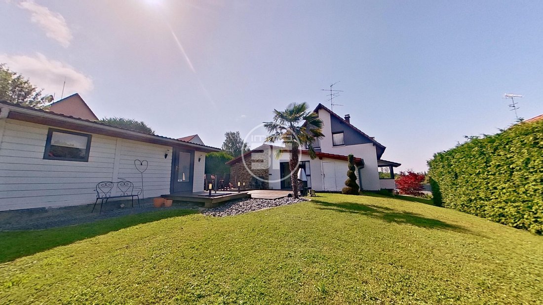 House in Feldbach, Grand Est, France 3 - 14484614