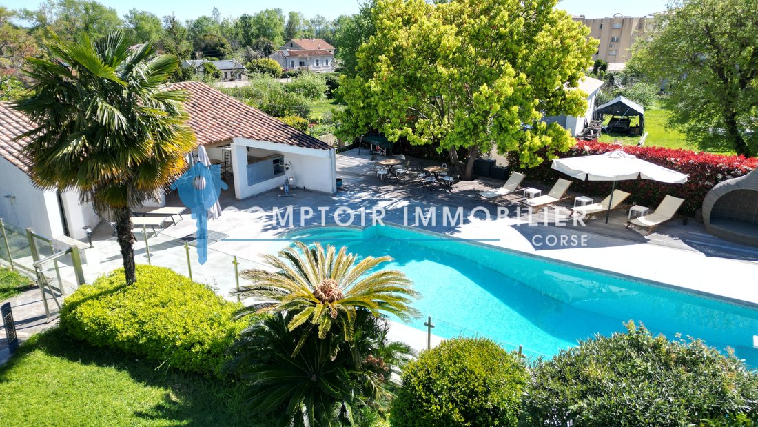 Villa in San-Nicolao, Corsica, France 2 - 17633681