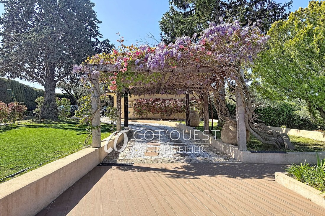 Villa in Nice, Provence-Alpes-Côte d'Azur, France 3 - 16761934