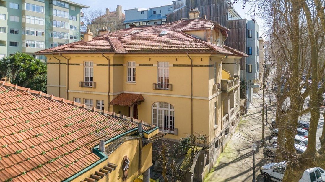 House in Aldoar, Foz do Douro e Nevogilde, Porto District, Portugal 1 - 17045086