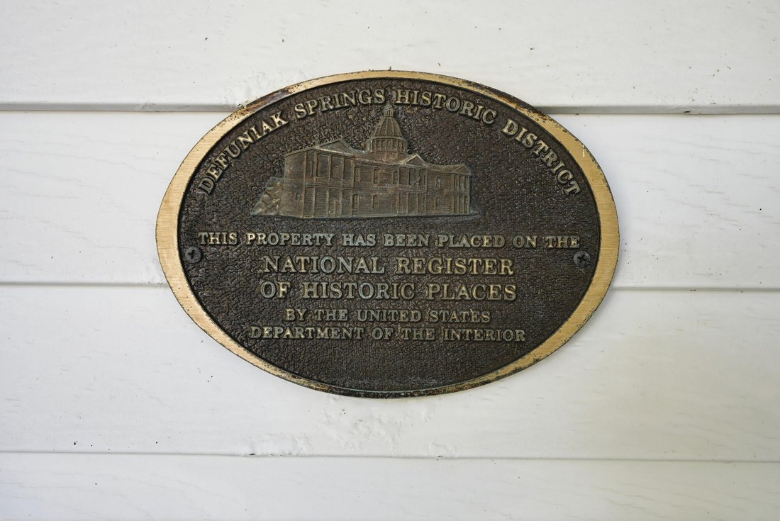 House in DeFuniak Springs, Florida, United States 2 - 17630775
