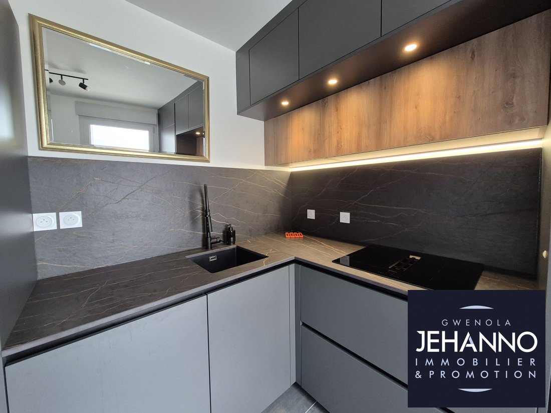 Apartment in Zone Industrielle du Prat, Vannes, France 4 - 17635130