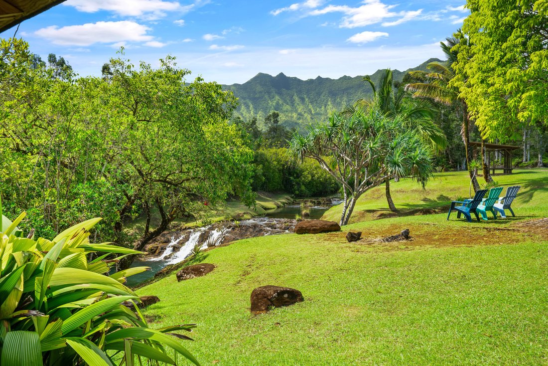 Casa en Kilauea, Hawái, Estados Unidos 4 - 17507847