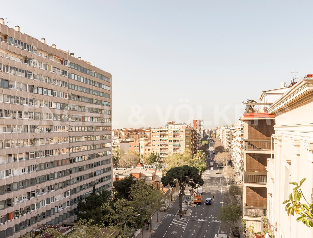 Apartment in Les Corts, Barcelona, Spain 3 - 17632028