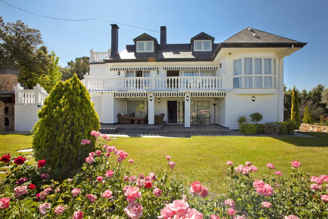House in Las Rozas de Madrid, Comunidad de Madrid, Spain 1 - 17635866