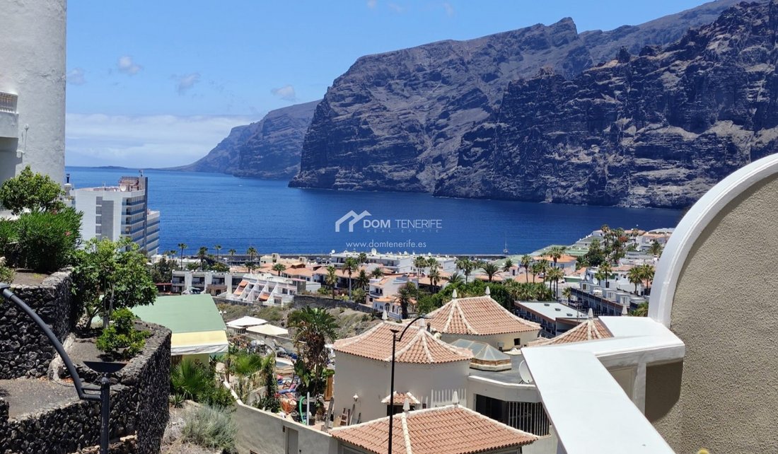 Apartment in Acantilados de Los Gigantes, Canary Islands, Spain 1 - 17629401