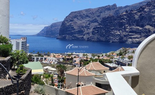 Apartamento en Acantilados de Los Gigantes, Canarias, España 1