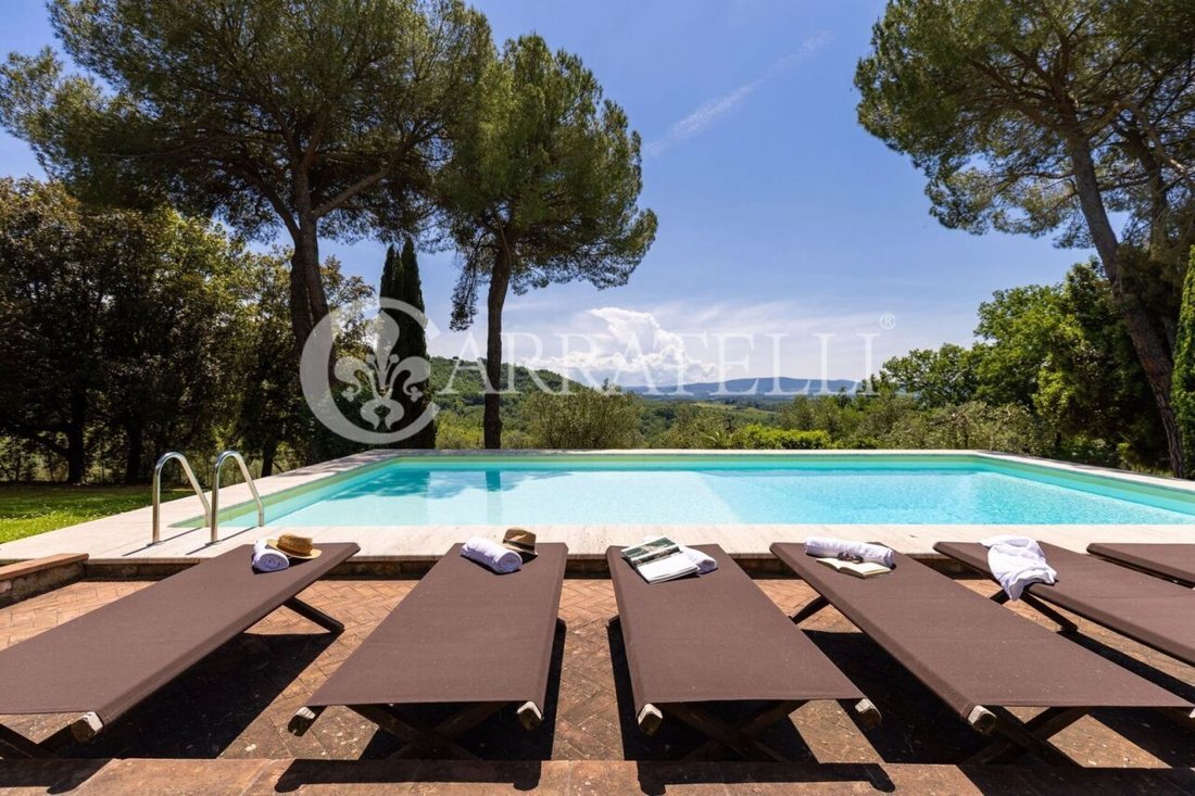 Villa a Centro - Certaldo Alto, Certaldo, Toscana 5 - 12108184