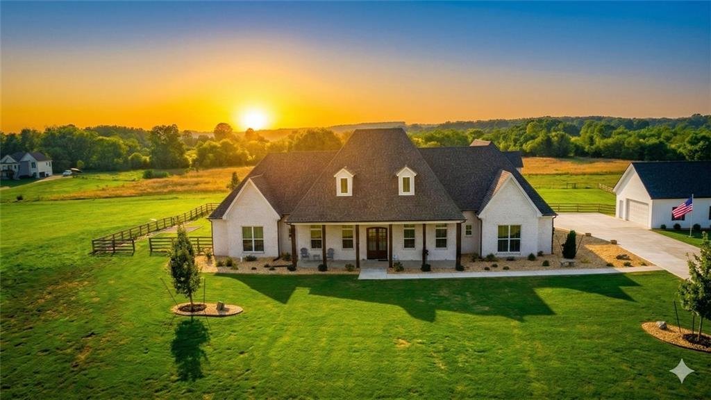 House in Taylorsville, Georgia, United States 1 - 17631521