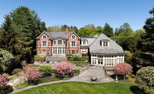 Casa a Newton, Massachusetts, Stati Uniti 1