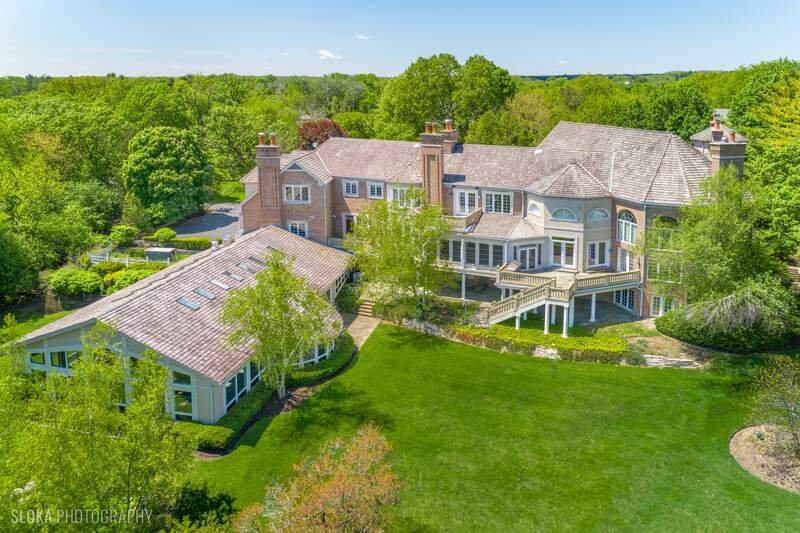 House in Barrington Hills, Illinois, United States 3 - 15560917