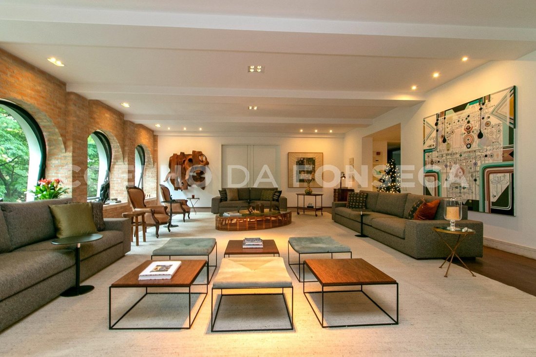 Condo in São Paulo, State of São Paulo, Brazil 2 - 15640153