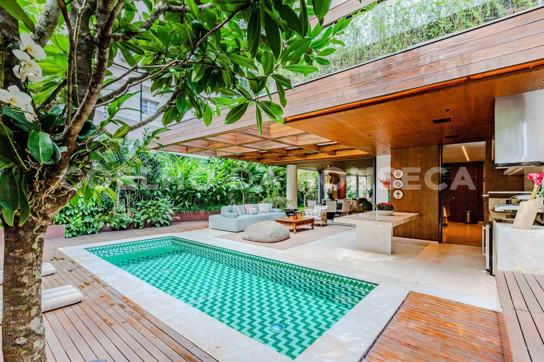 Condo in São Paulo, State of São Paulo, Brazil 2 - 17639932