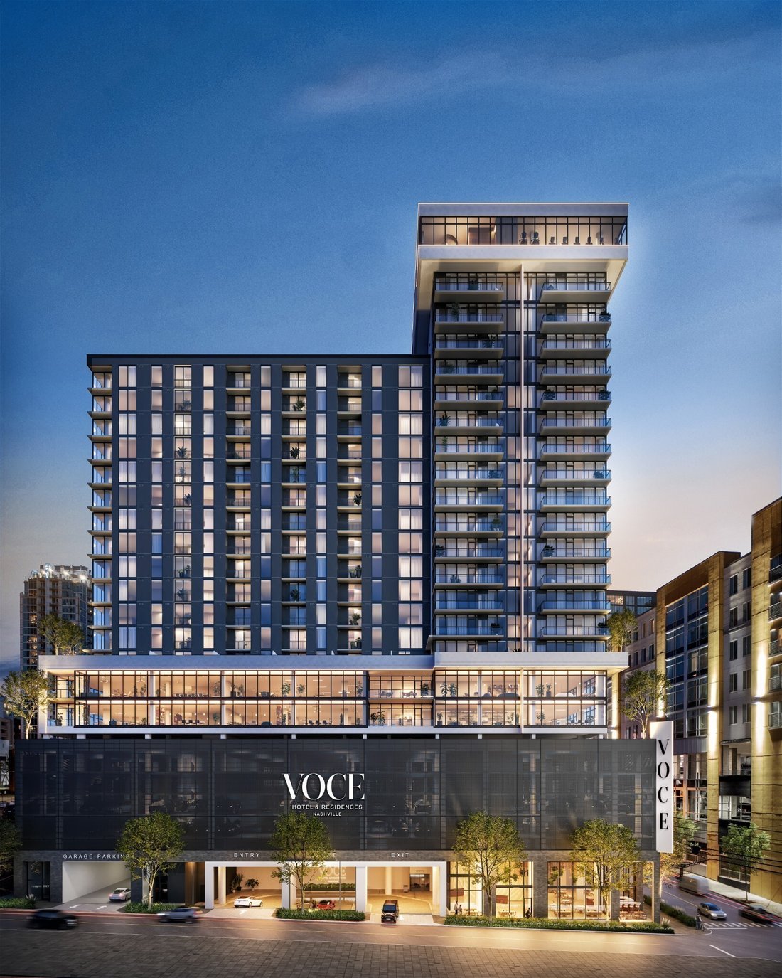 Condo in Nashville, Tennessee, United States 2 - 17631471