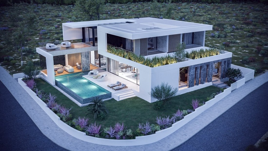 House in Limassol, Limassol, Cyprus 1 - 15478499
