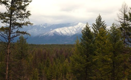 Land in Eureka, Montana, United States 1