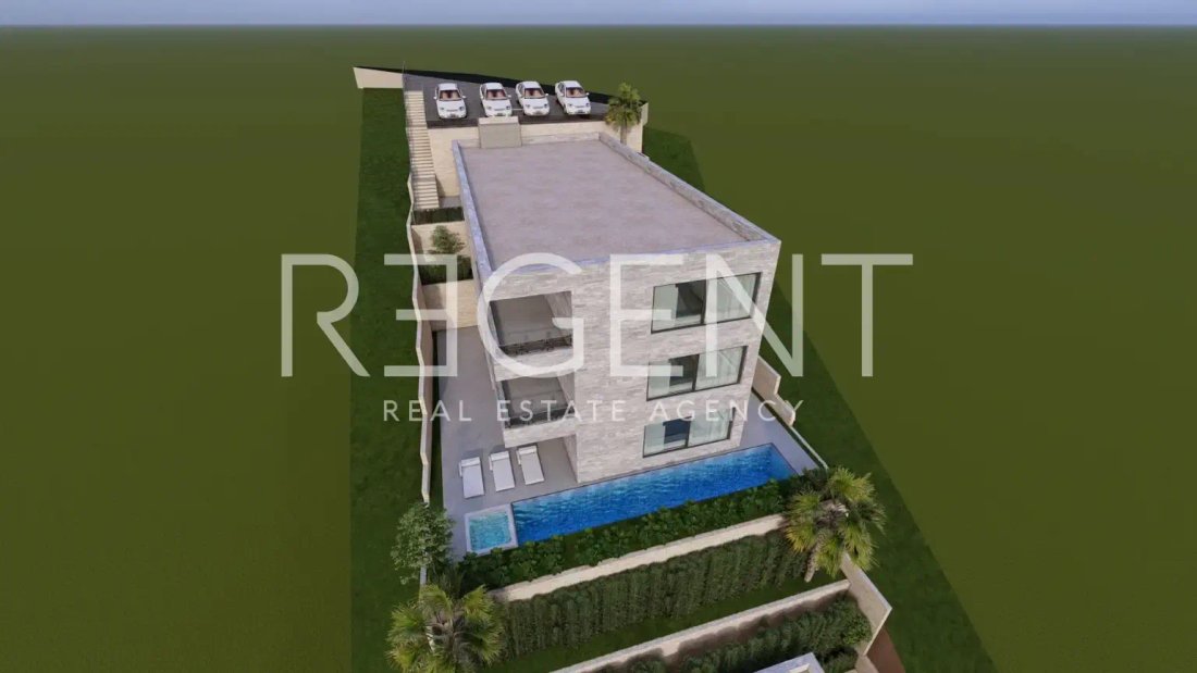Land in Brela, Split-Dalmatia County, Croatia 5 - 17631456