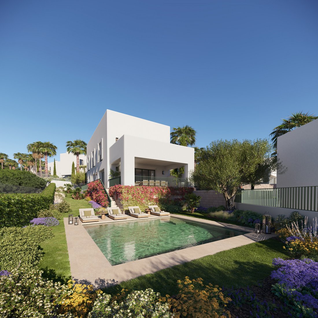 Casa a Sotogrande, San Roque, Andalusia 1 - 17637813