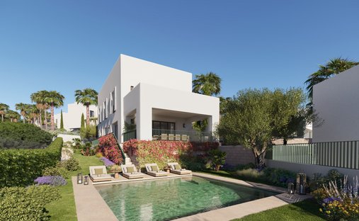 Haus in Sotogrande, San Roque, Andalusien 1