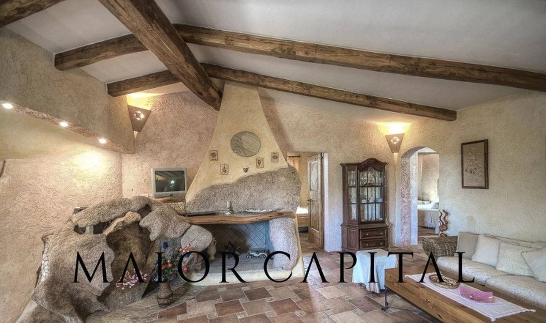 House in Area Arzachena Paese, Arzachena, Sardinia 4 - 17640003