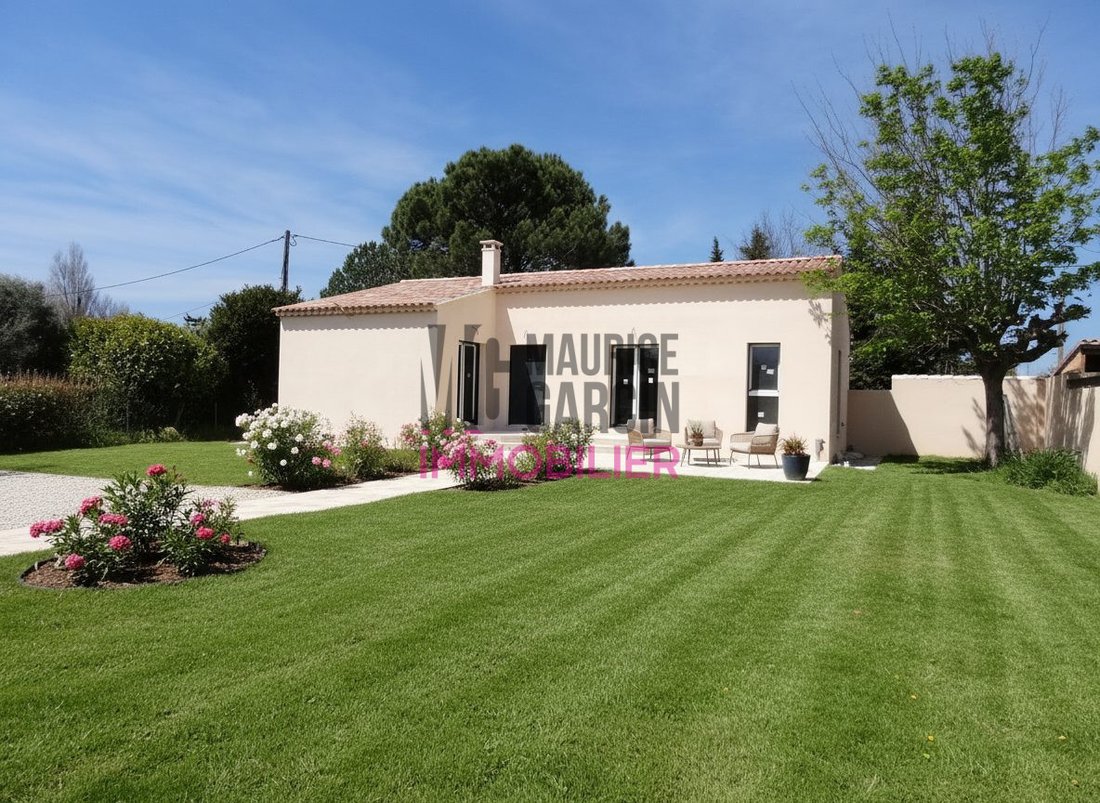 House in Nevons-route d'Apt, L'Isle-sur-la-Sorgue, France 1 - 16985070