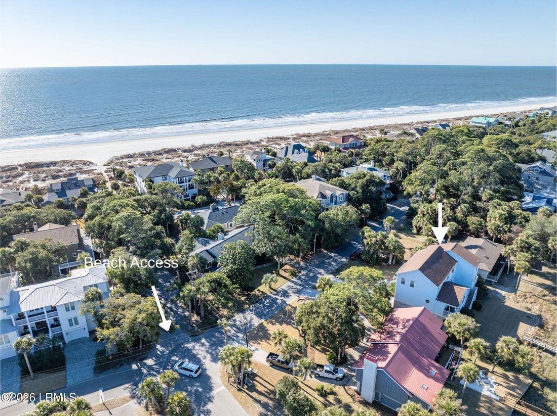 House in Fripp Island, South Carolina, United States 5 - 17336036