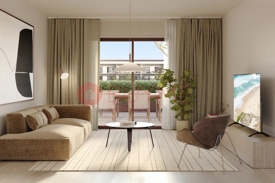 Apartment in Luz de Tavira e Santo Estevao, Algarve, Portugal 1 - 17630030