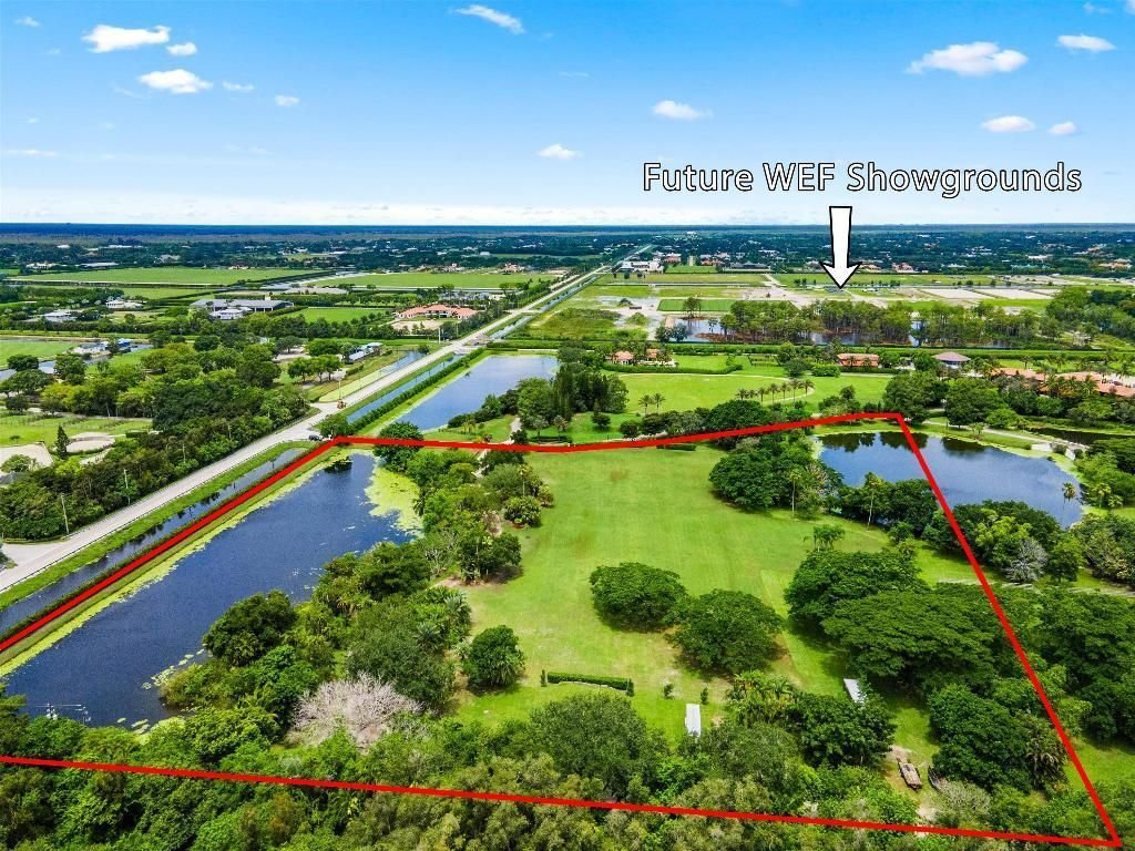 Land in Wellington, Florida, United States 1 - 17489038
