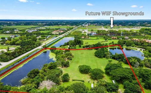 Land in Wellington, Florida, United States 1