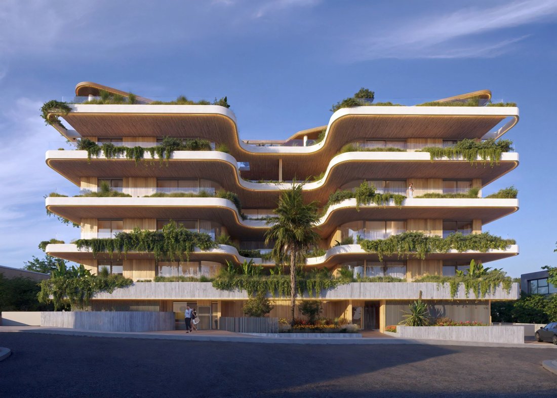 Apartment in Limassol, Limassol, Cyprus 1 - 17633802