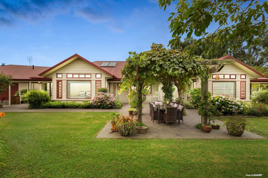 House in Waiuku, Waikato, New Zealand 2 - 17044747