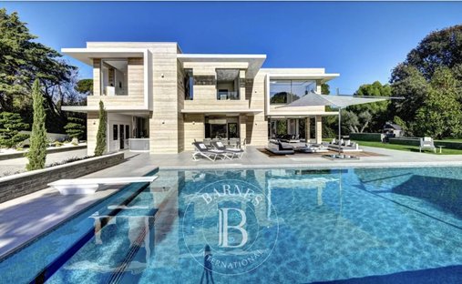Villa en Antibes, Provenza-Alpes-Costa Azul, Francia 1