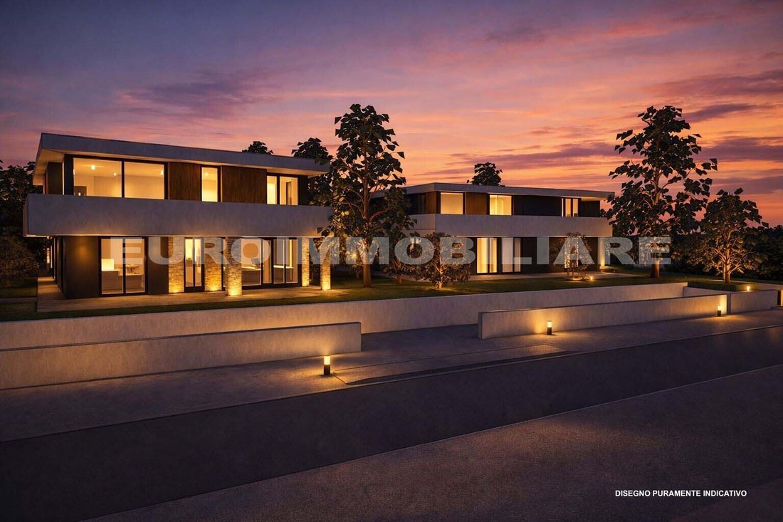 Apartment in Cellatica, Lombardy, Italy 1 - 17627911