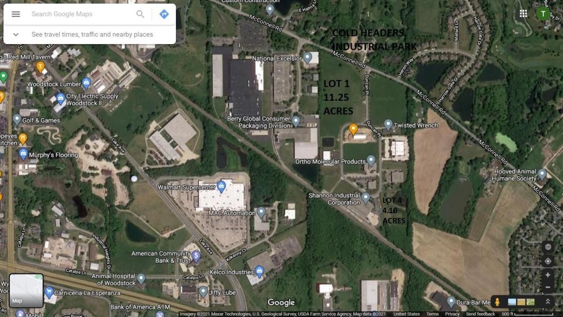 Land in Woodstock, Illinois, United States 4 - 17635312