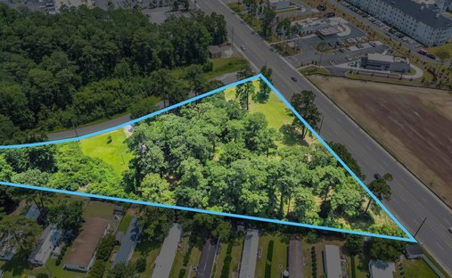Terreno a Murrells Inlet, Carolina del Sud, Stati Uniti 1