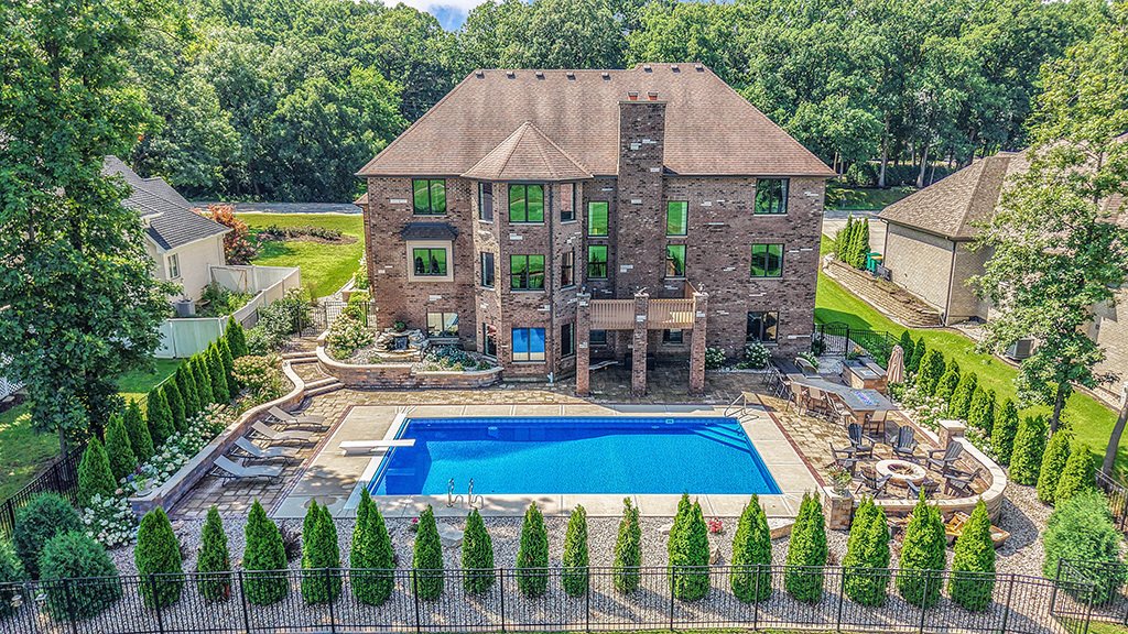 House in Lemont, Illinois, United States 2 - 17632402