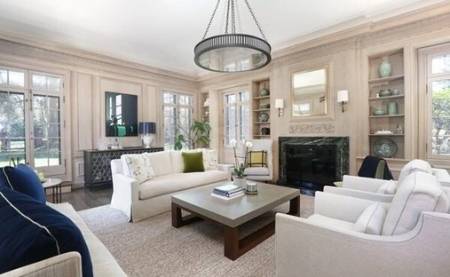 House in Brookline, Massachusetts, United States 1