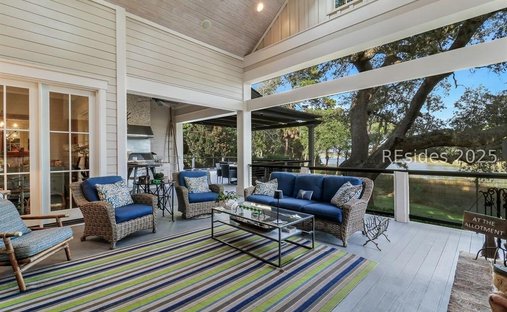 House in Bluffton, South Carolina, United States 1