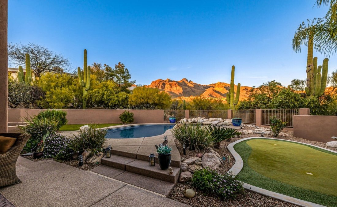 Casa a Tucson, Arizona, Stati Uniti 2 - 17629653