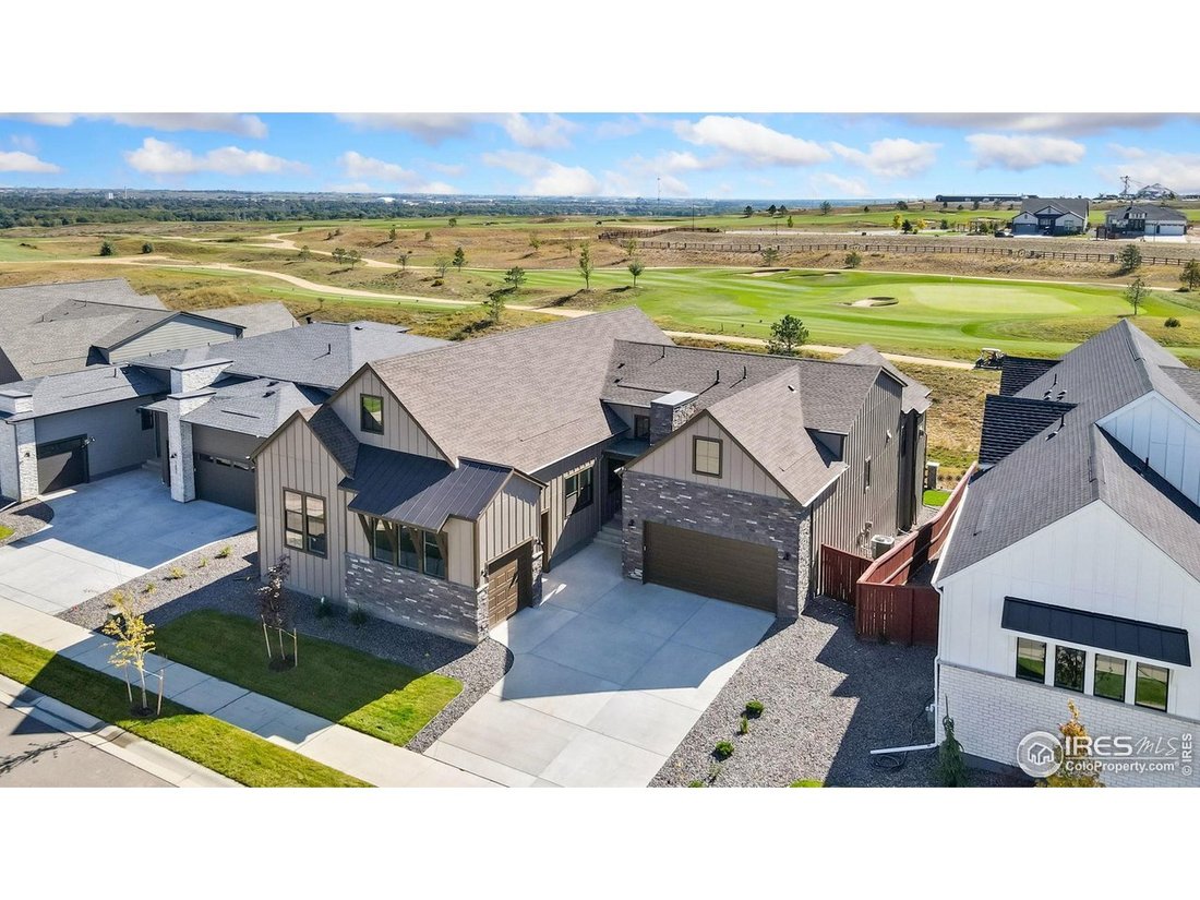 House in Windsor, Colorado, United States 1 - 16394490