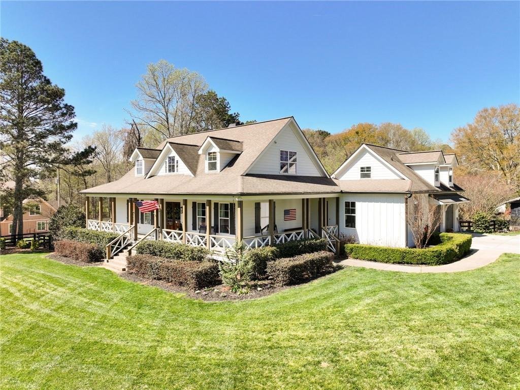 House in Canton, Georgia, United States 1 - 17628455